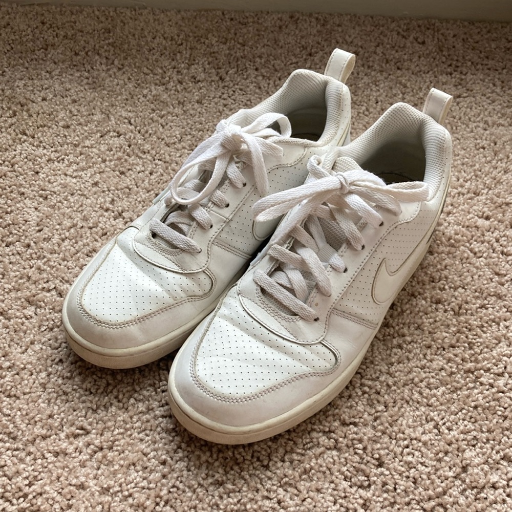 🎃 Nike Court Borough Low women’s size 9.5